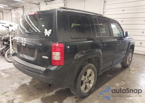 2014 Jeep Patriot Latitude from USA, damaged, VIN 1C4NJRFB8ED588830